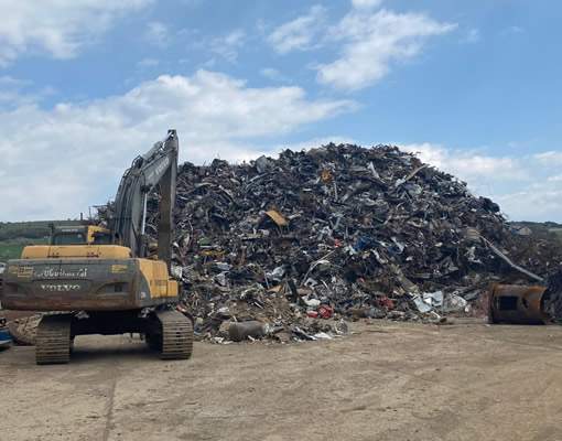 Yıldırım Hurda Alımı